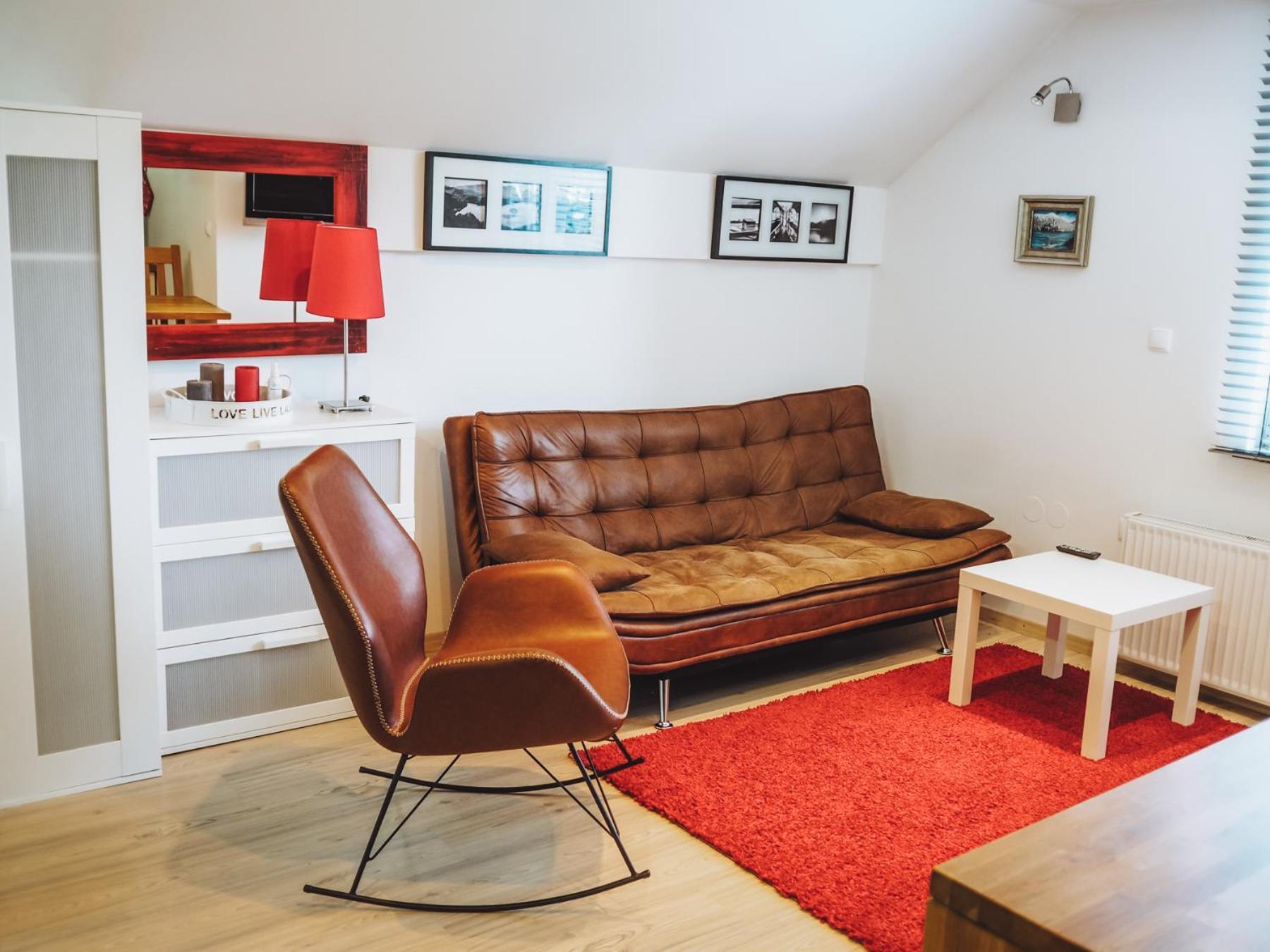 Petra Garden Apartment Bled Dış mekan fotoğraf