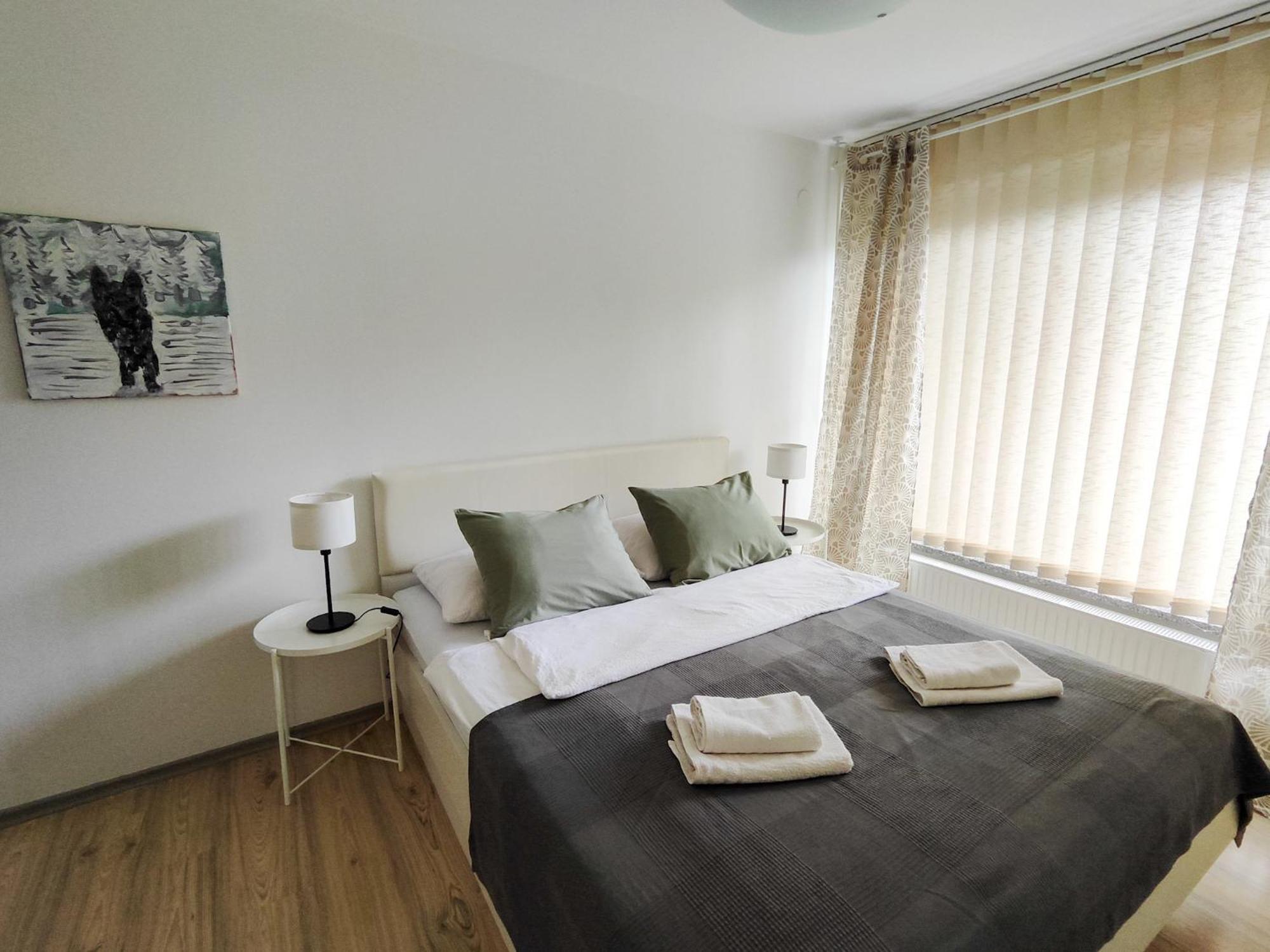 Petra Garden Apartment Bled Dış mekan fotoğraf