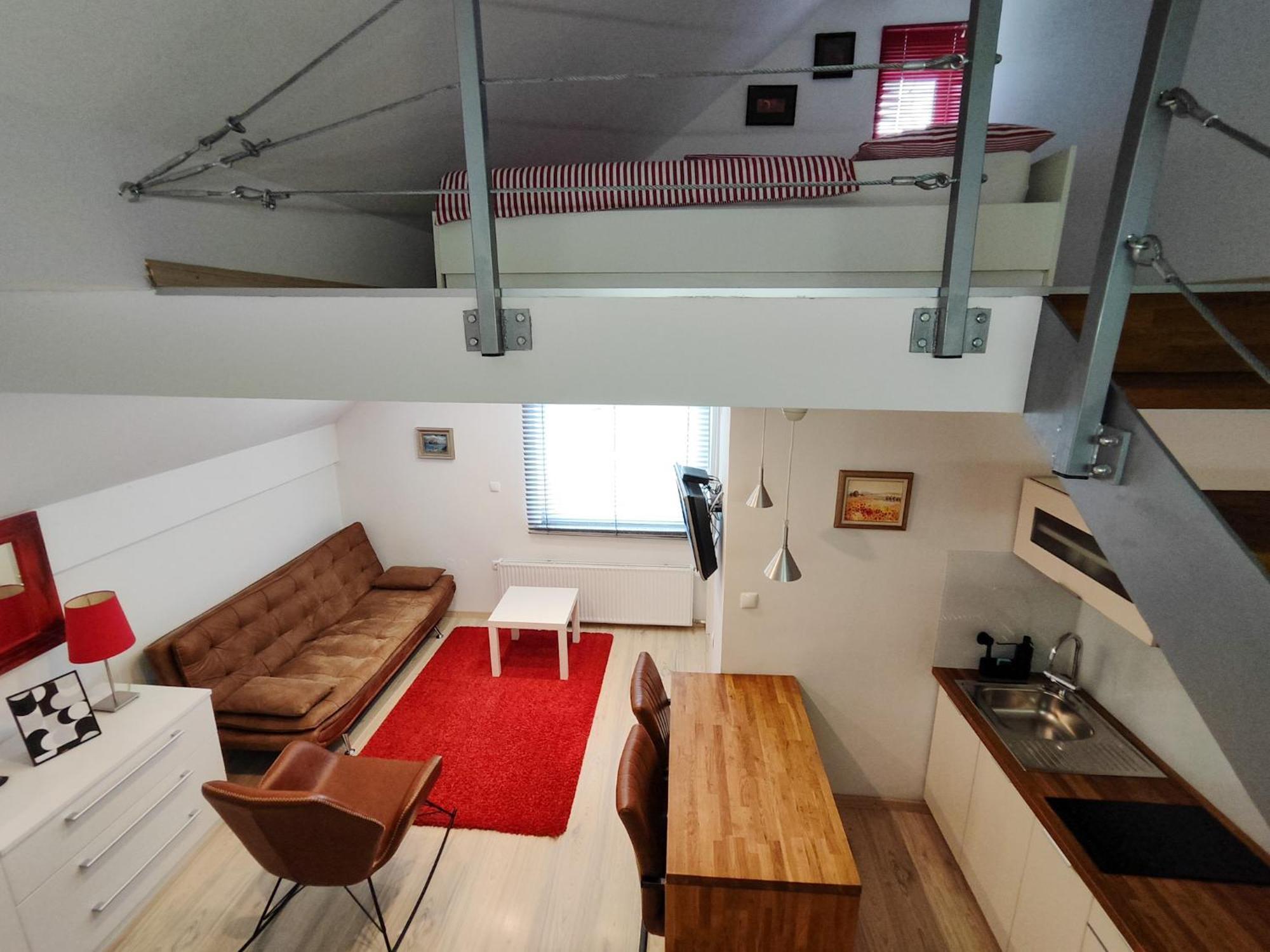Petra Garden Apartment Bled Dış mekan fotoğraf