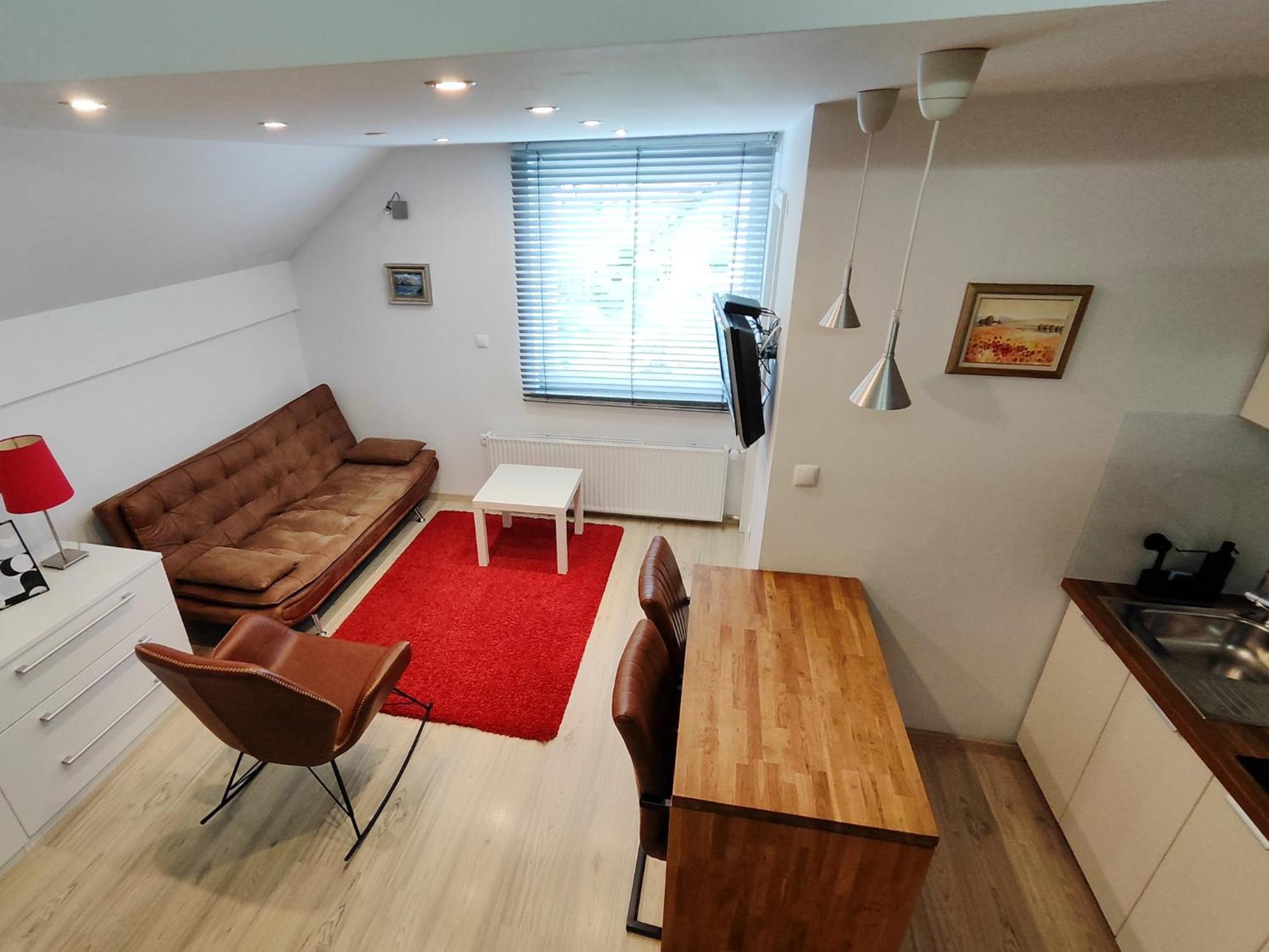 Petra Garden Apartment Bled Dış mekan fotoğraf
