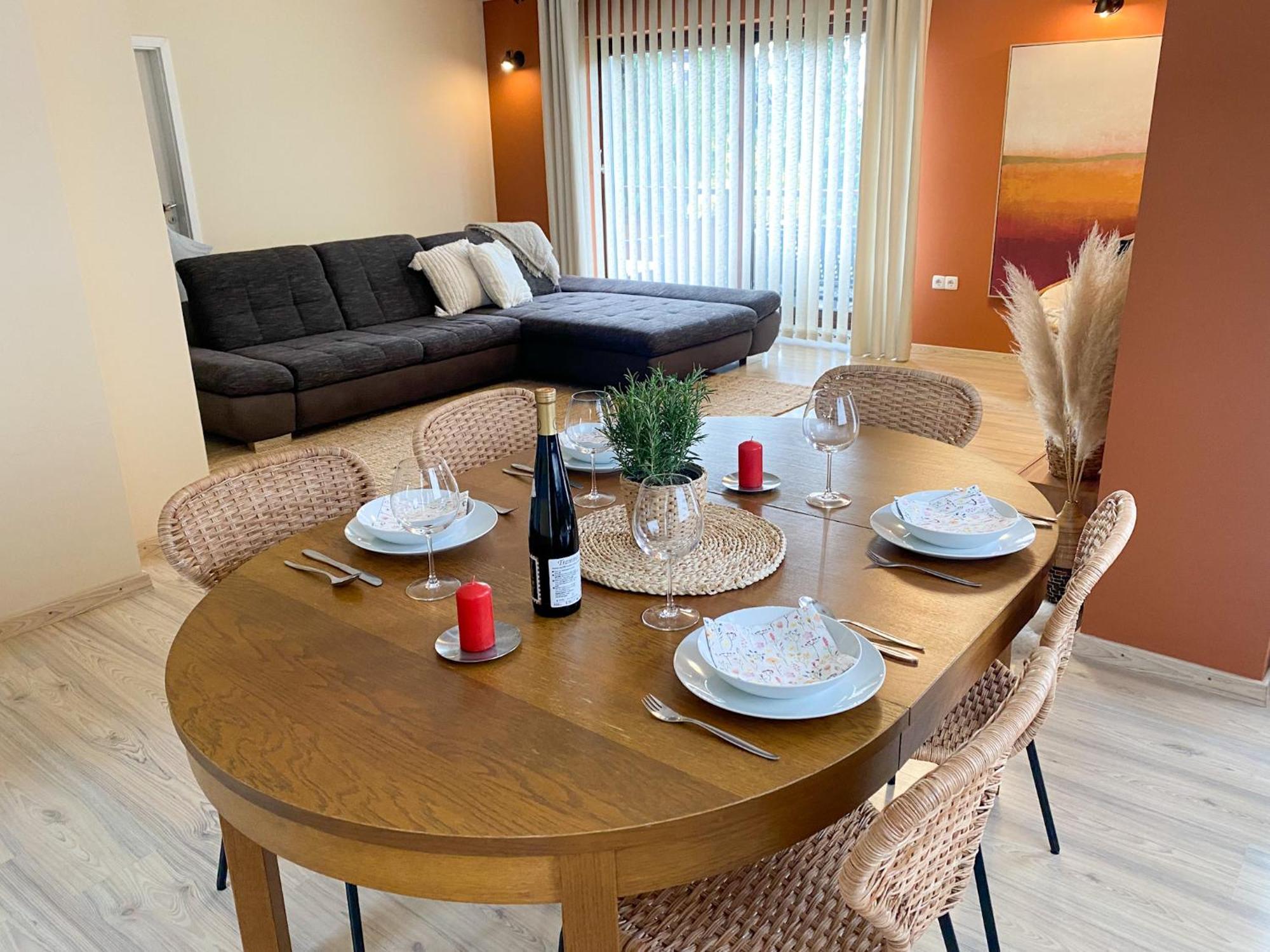 Petra Garden Apartment Bled Dış mekan fotoğraf