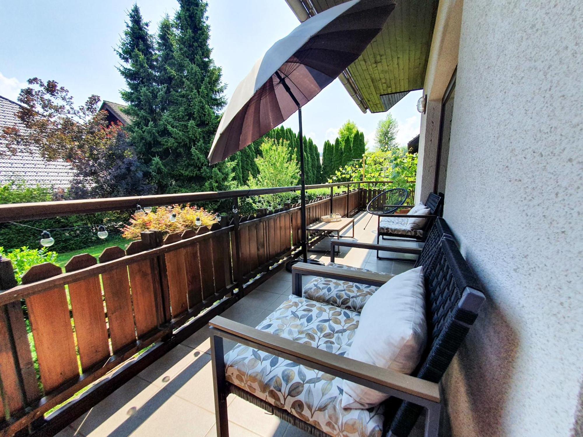 Petra Garden Apartment Bled Dış mekan fotoğraf