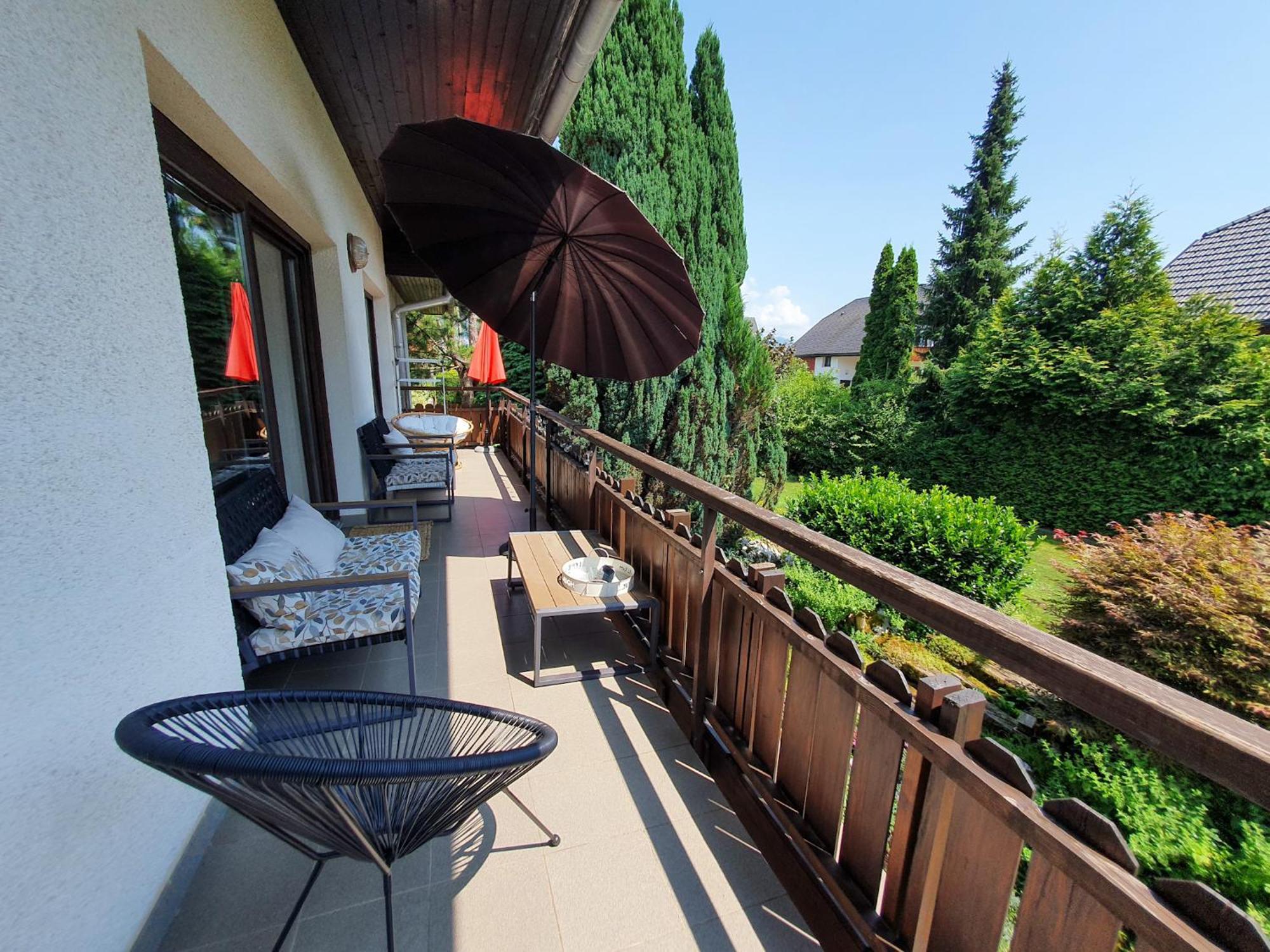Petra Garden Apartment Bled Dış mekan fotoğraf